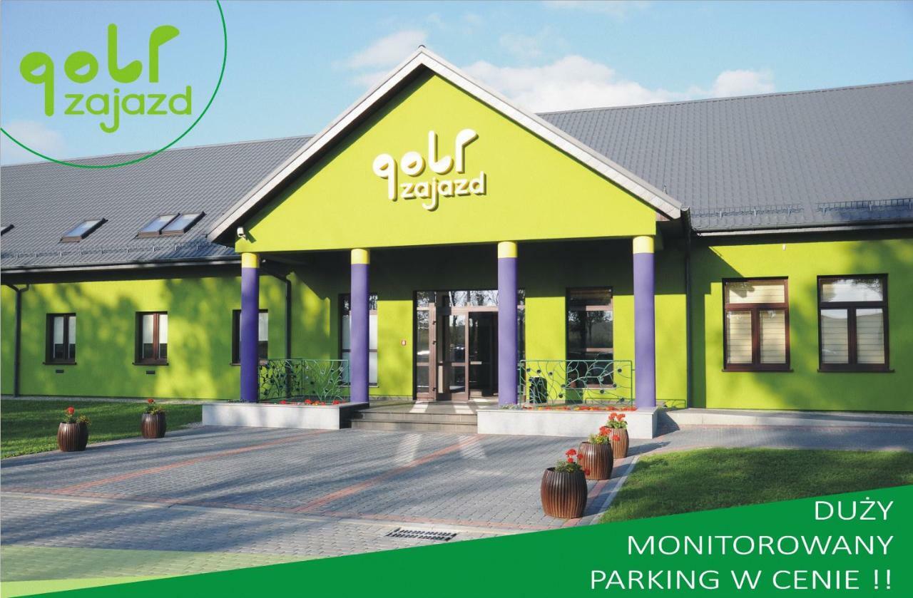 Golf Zajazd Zajaczkowo Słupsk Exterior foto